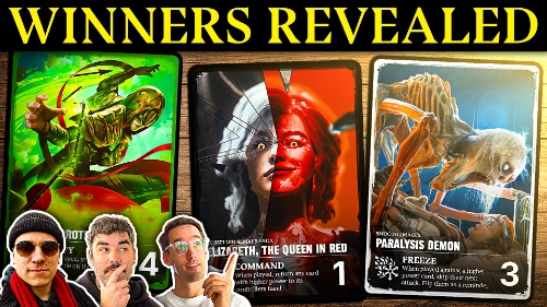 Top 100 Reveal Livestream